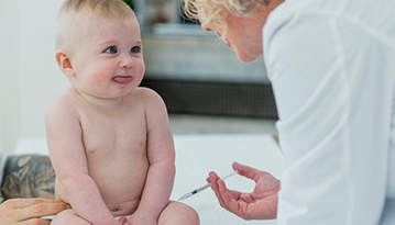 Pediatric Vaccination Clinic