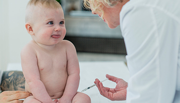 Pediatric Vaccination Clinic